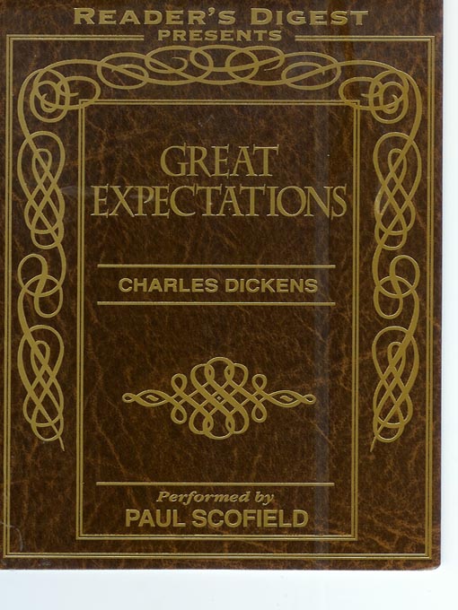 Cover image for Great Expectations